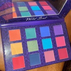 Wild Soul» Eye Shadow‎ Palette